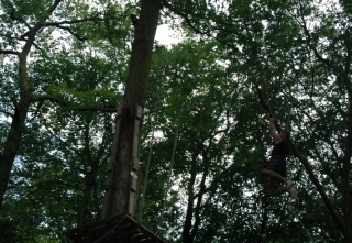 Au coeur de la nature